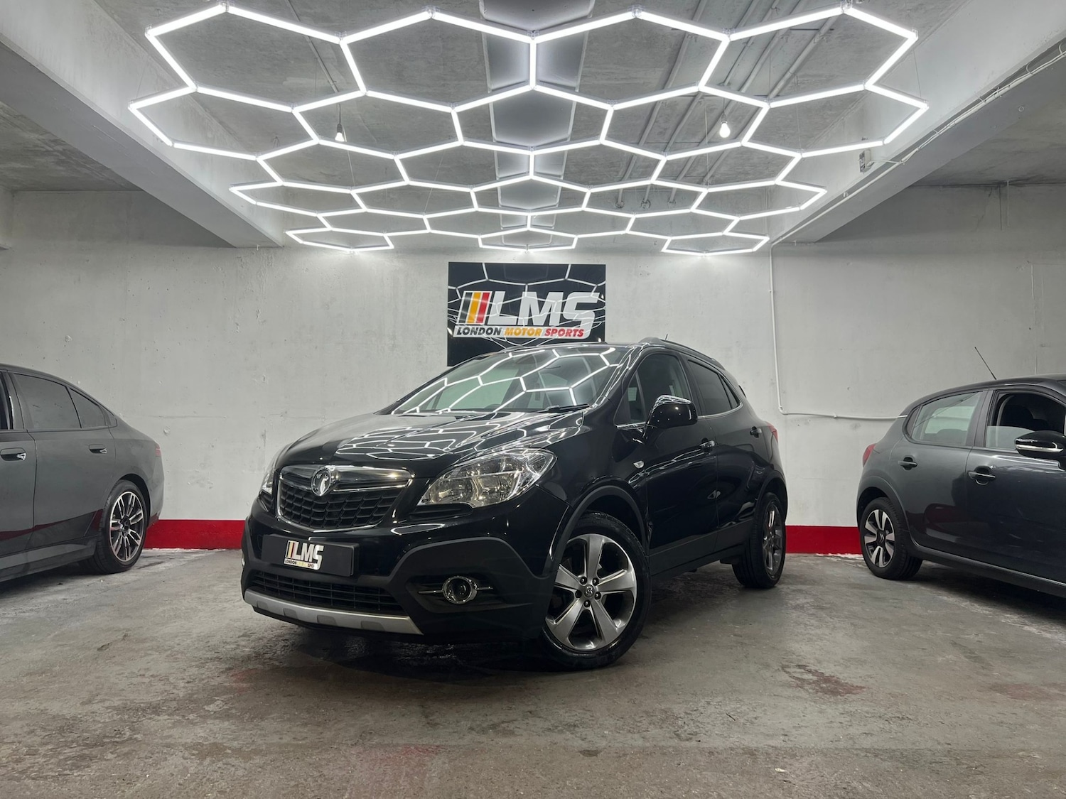 Used Vauxhall Mokka 2014 for sale - 77663777: Photo 2