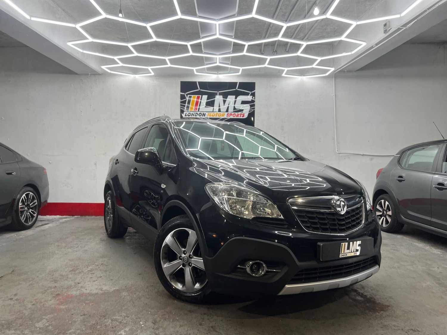 Used Vauxhall Mokka 2014 for sale - 77663777: Photo 21