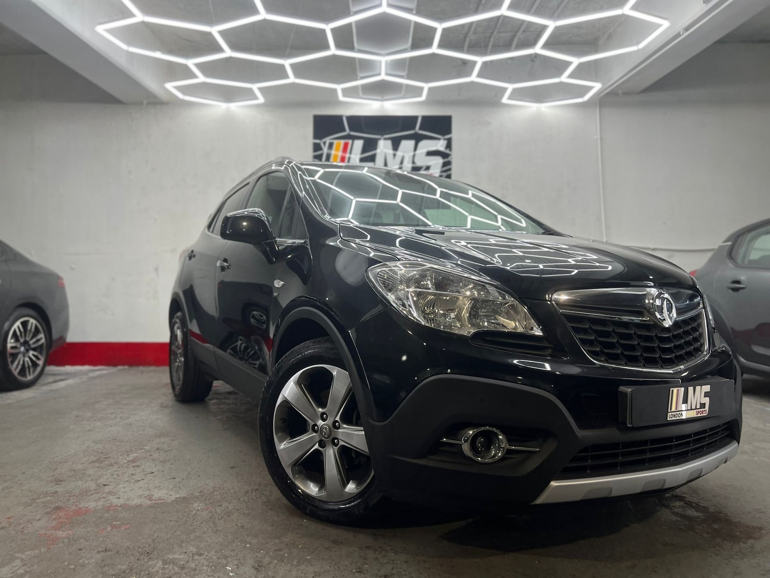 Used Vauxhall Mokka 2014 for sale - 77663777: Photo 22