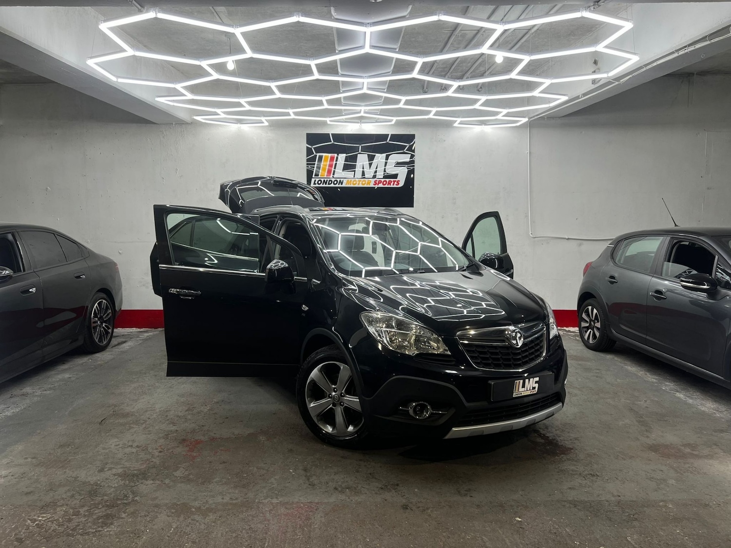 Used Vauxhall Mokka 2014 for sale - 77663777: Photo 28