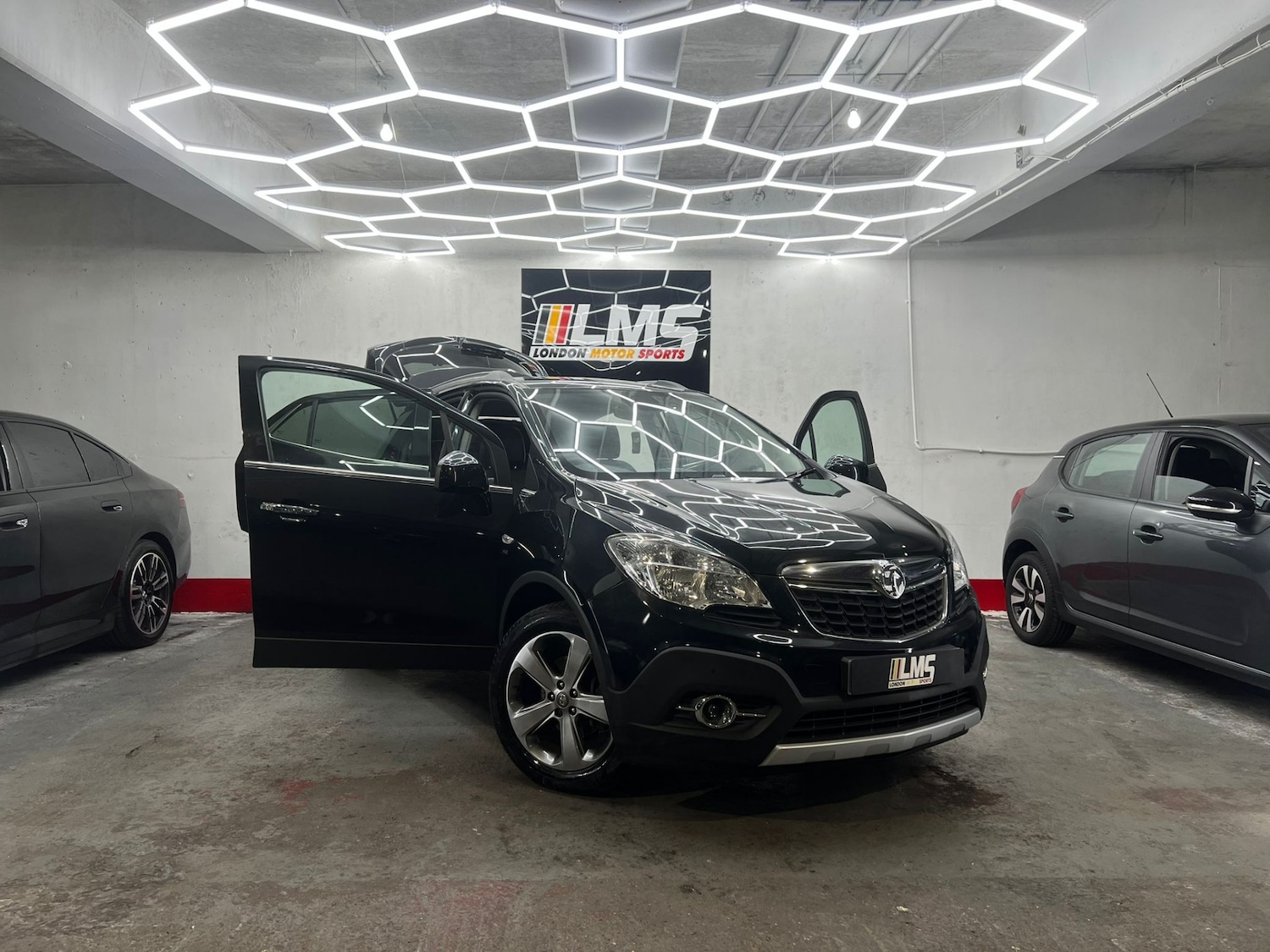 Used Vauxhall Mokka 2014 for sale - 77663777: Photo 29
