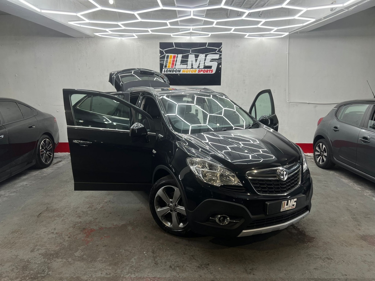 Used Vauxhall Mokka 2014 for sale - 77663777: Photo 30