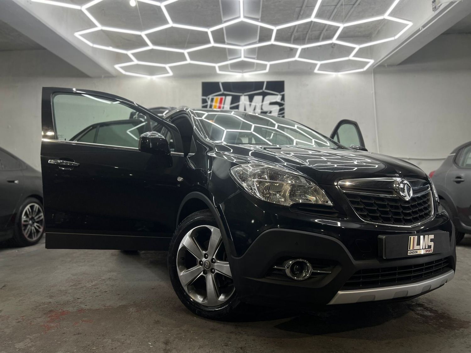 Used Vauxhall Mokka 2014 for sale - 77663777: Photo 32
