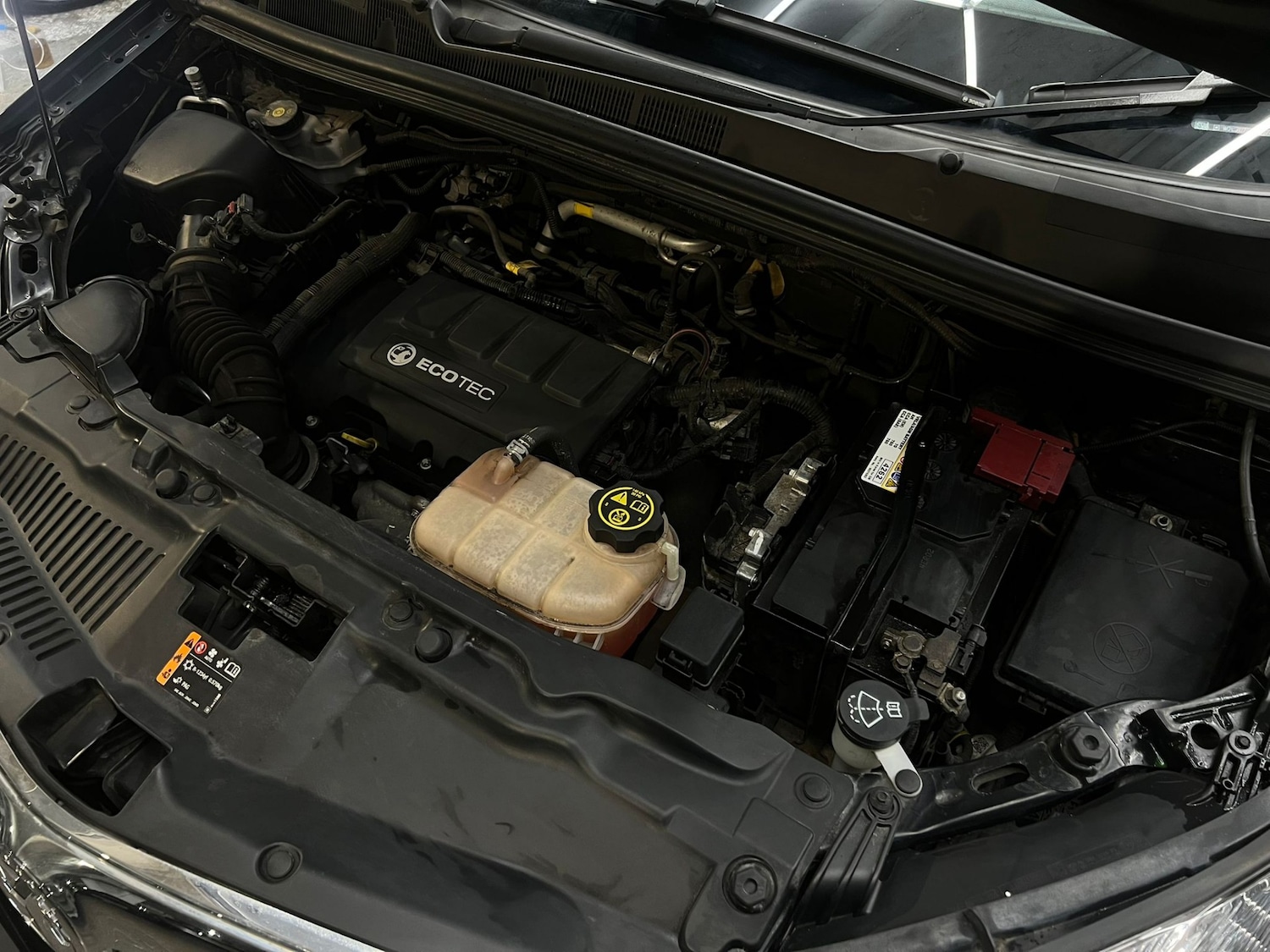 Used Vauxhall Mokka 2014 for sale - 77663777: Photo 35