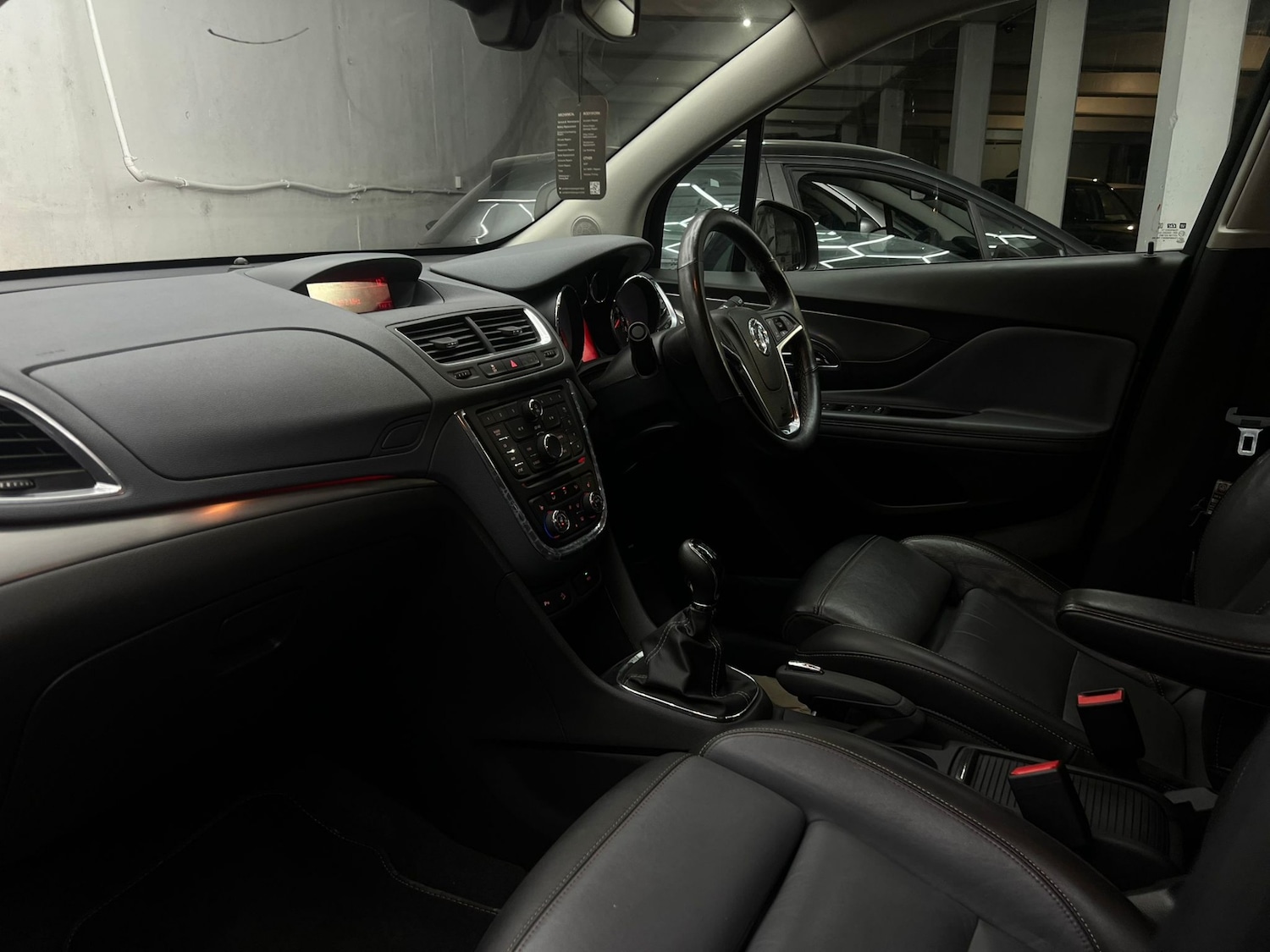 Used Vauxhall Mokka 2014 for sale - 77663777: Photo 38