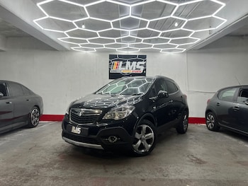 Used Vauxhall Mokka 2014 for sale - 77663777: Photo