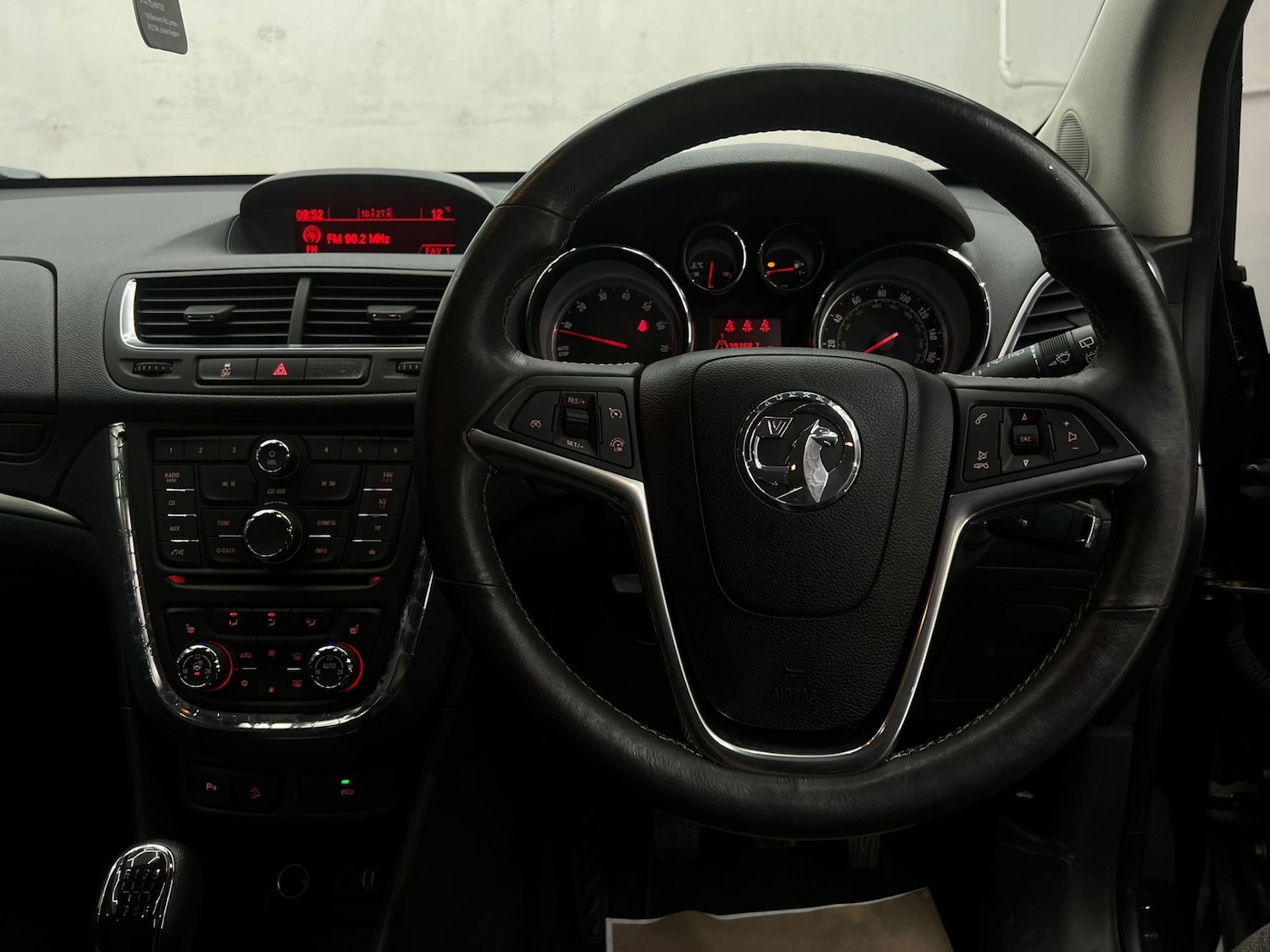 Used Vauxhall Mokka 2014 for sale - 77663777: Photo 42