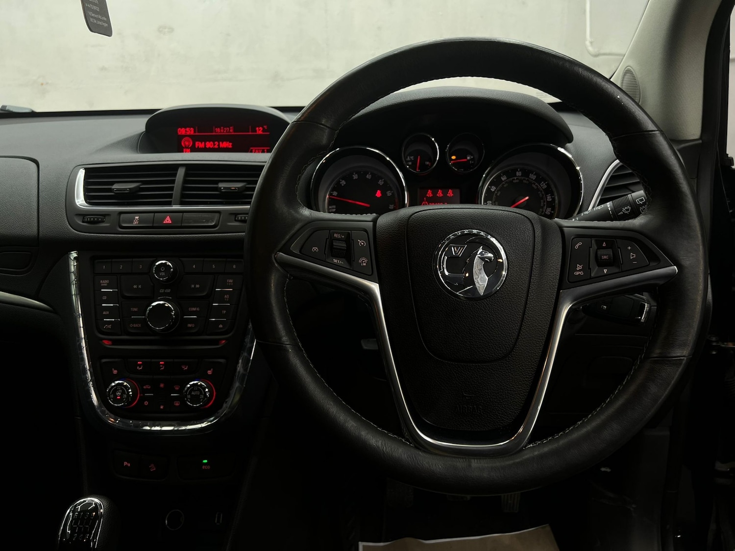 Used Vauxhall Mokka 2014 for sale - 77663777: Photo 45