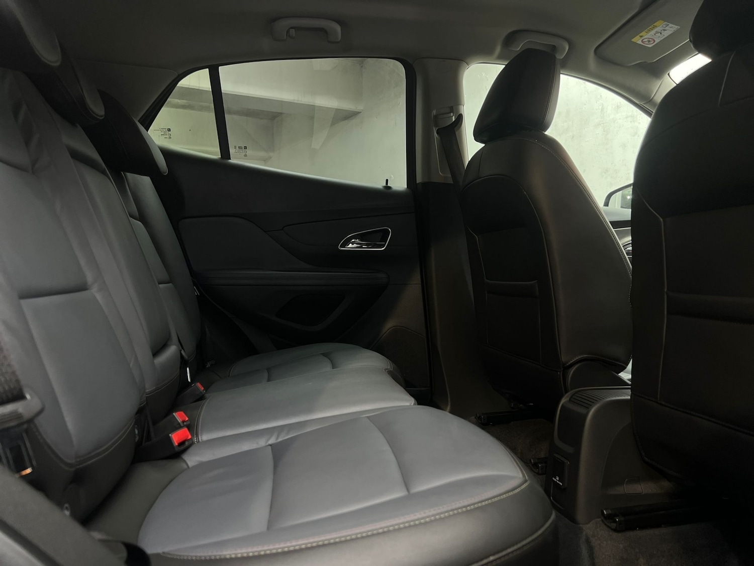 Used Vauxhall Mokka 2014 for sale - 77663777: Photo 49