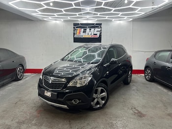 Used Vauxhall Mokka 2014 for sale - 77663777: Photo