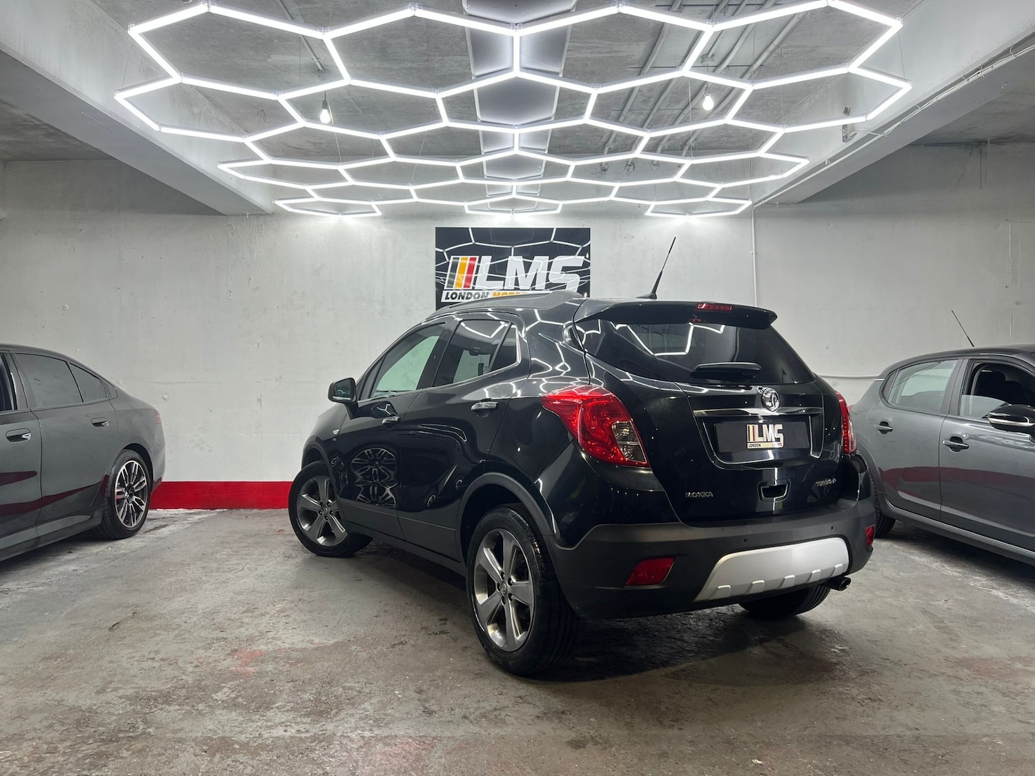 Used Vauxhall Mokka 2014 for sale - 77663777: Photo 53