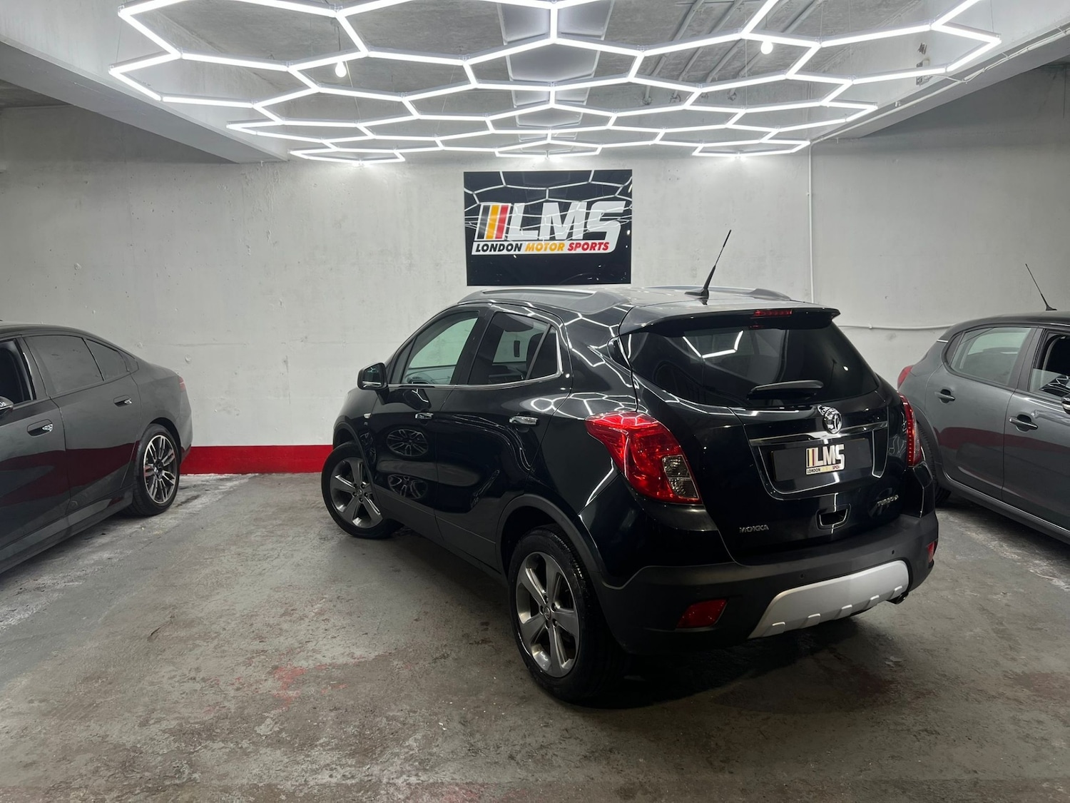 Used Vauxhall Mokka 2014 for sale - 77663777: Photo 54