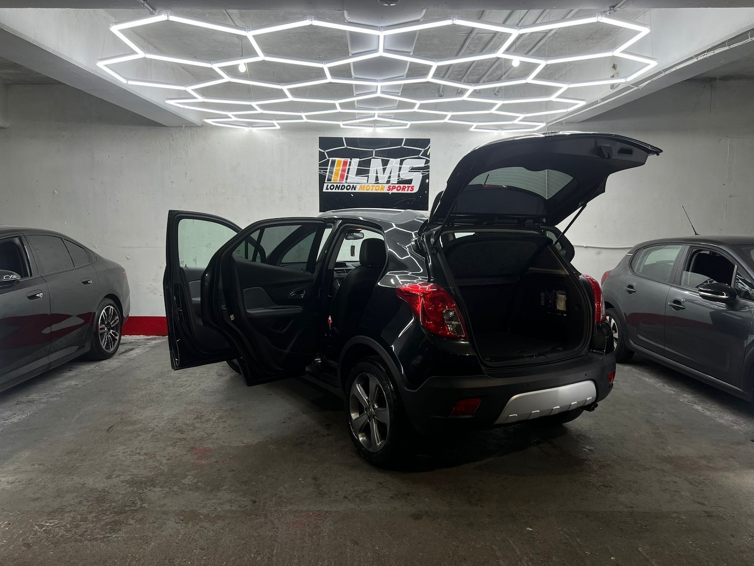 Used Vauxhall Mokka 2014 for sale - 77663777: Photo 62