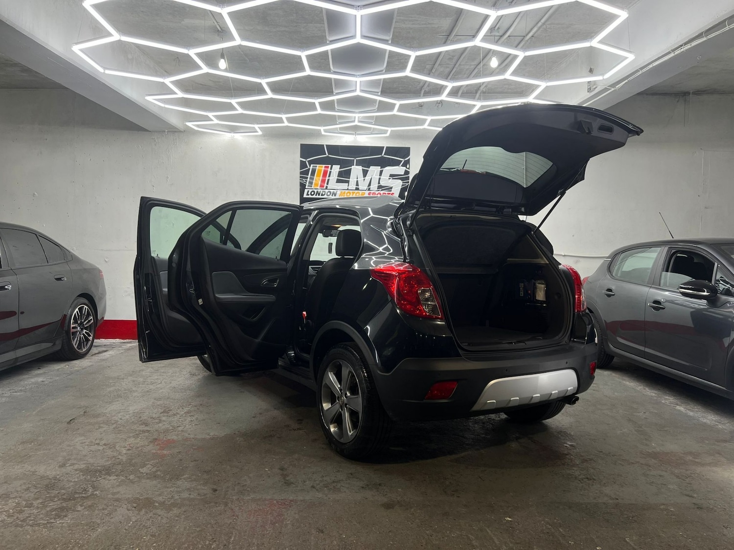 Used Vauxhall Mokka 2014 for sale - 77663777: Photo 63