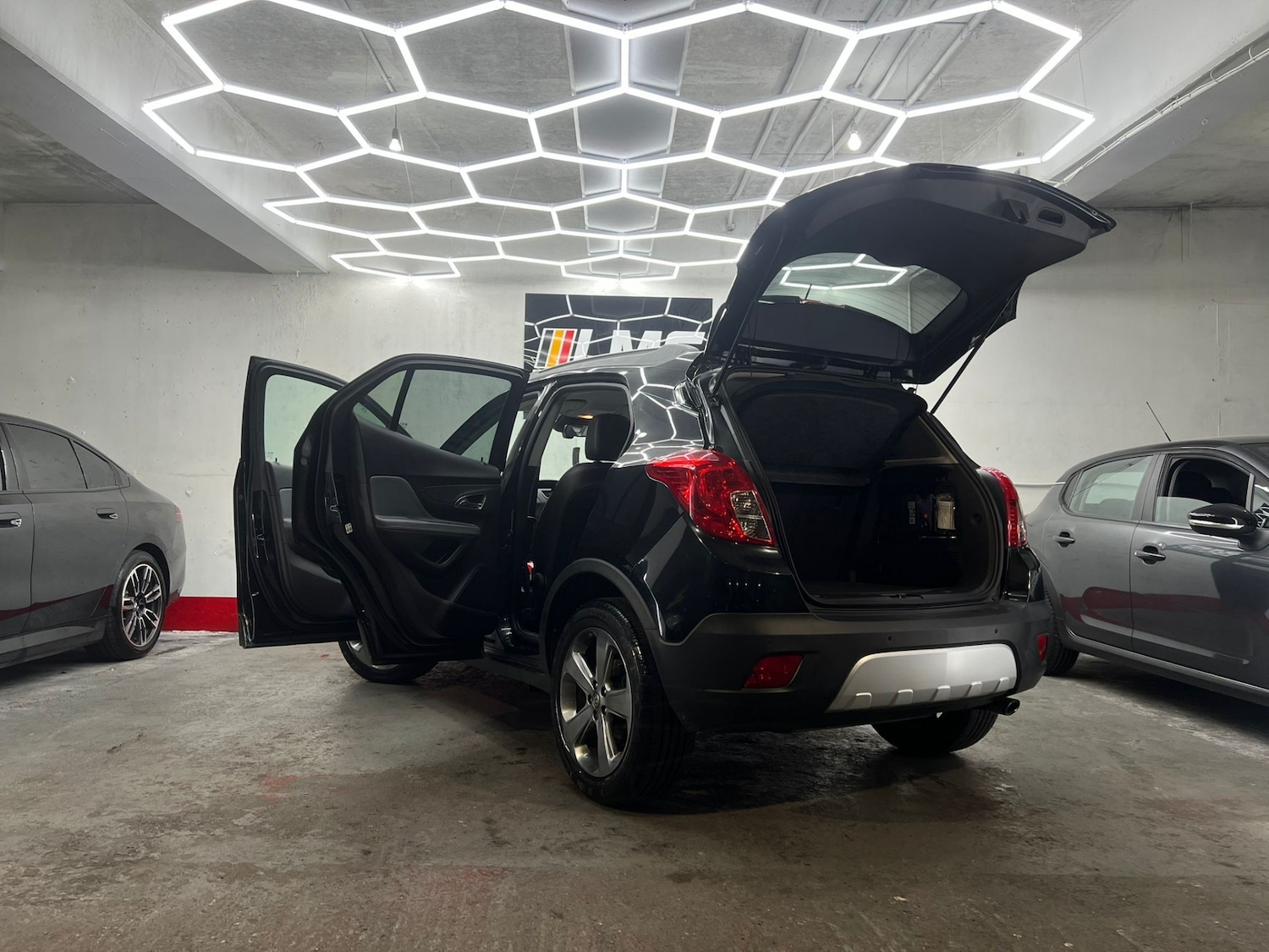 Used Vauxhall Mokka 2014 for sale - 77663777: Photo 64