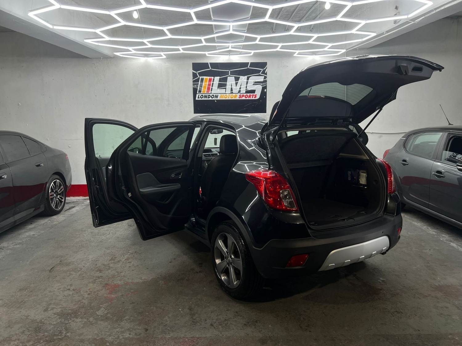 Used Vauxhall Mokka 2014 for sale - 77663777: Photo 65
