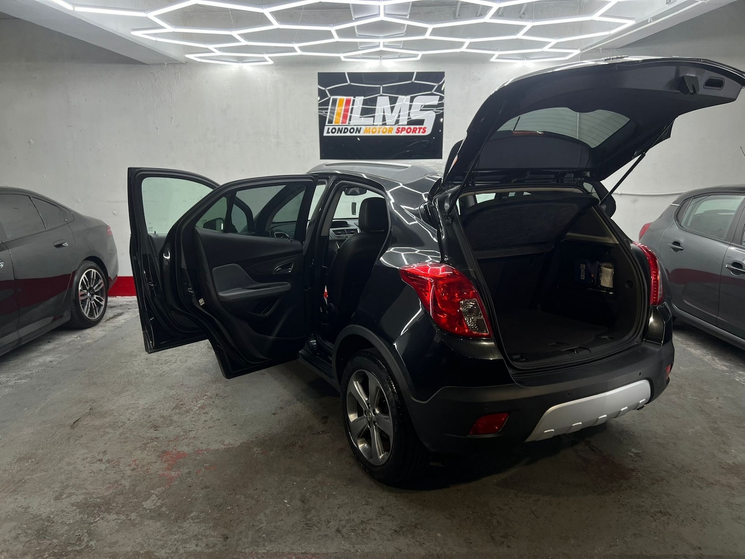 Used Vauxhall Mokka 2014 for sale - 77663777: Photo 66