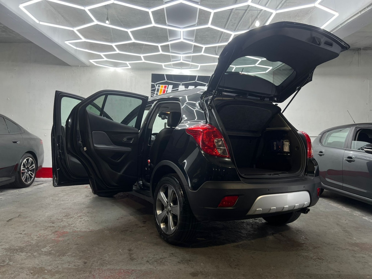 Used Vauxhall Mokka 2014 for sale - 77663777: Photo 67