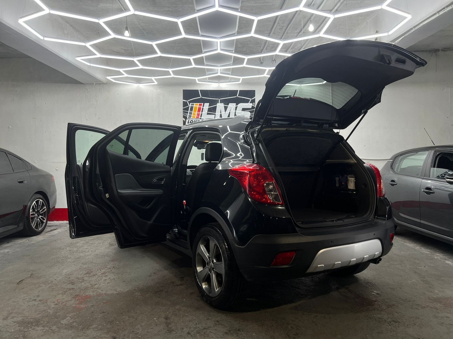 Used Vauxhall Mokka 2014 for sale - 77663777: Photo 68