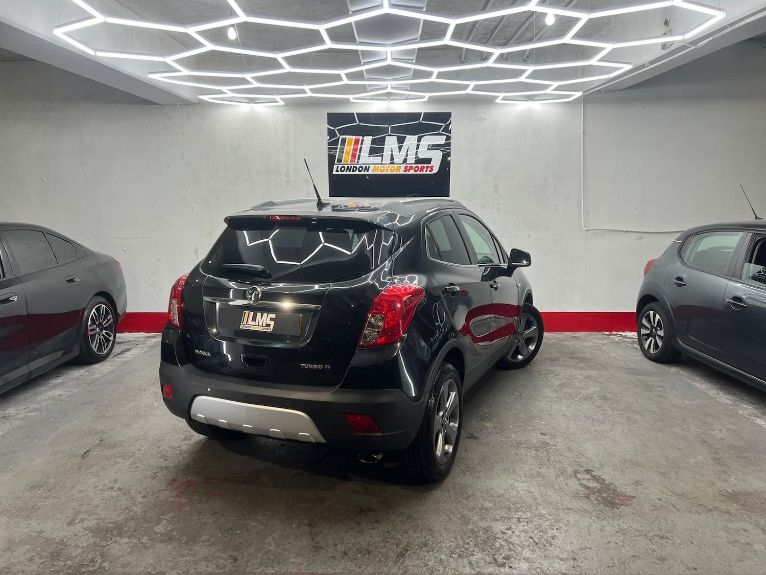 Used Vauxhall Mokka 2014 for sale - 77663777: Photo 73