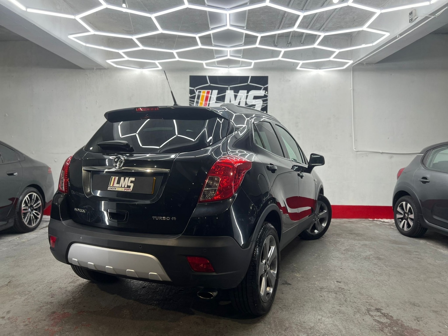 Used Vauxhall Mokka 2014 for sale - 77663777: Photo 76