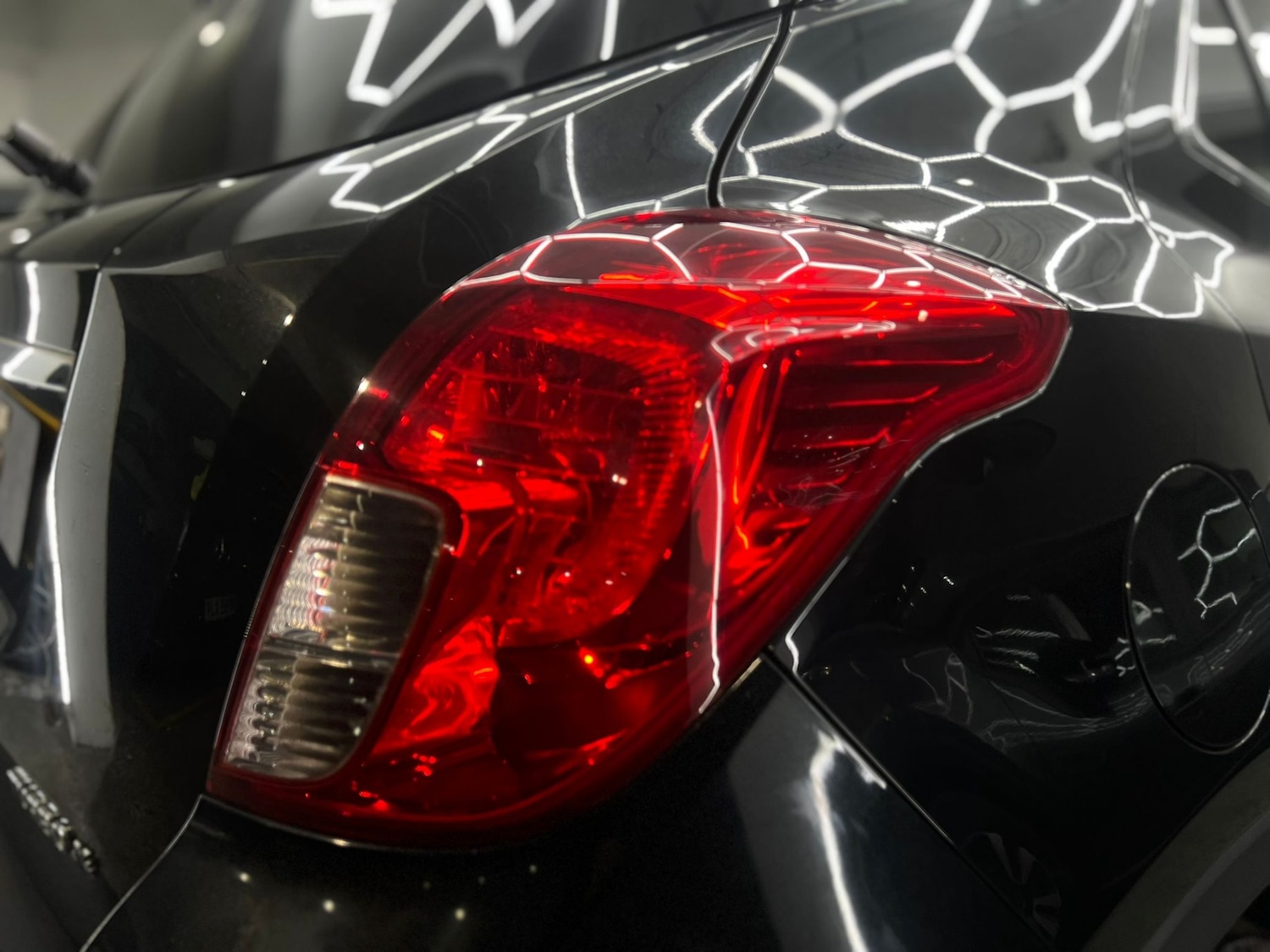 Used Vauxhall Mokka 2014 for sale - 77663777: Photo 77