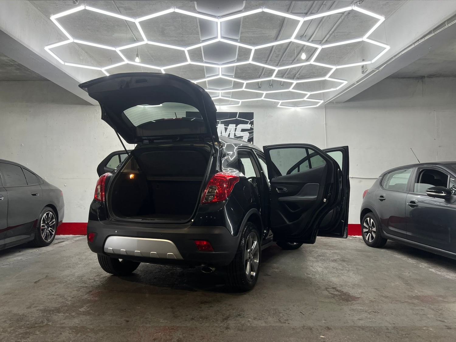 Used Vauxhall Mokka 2014 for sale - 77663777: Photo 83