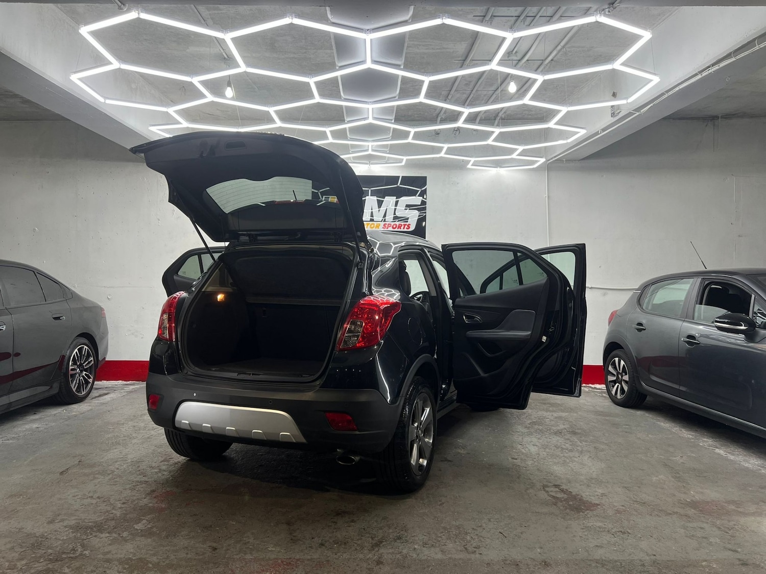 Used Vauxhall Mokka 2014 for sale - 77663777: Photo 84