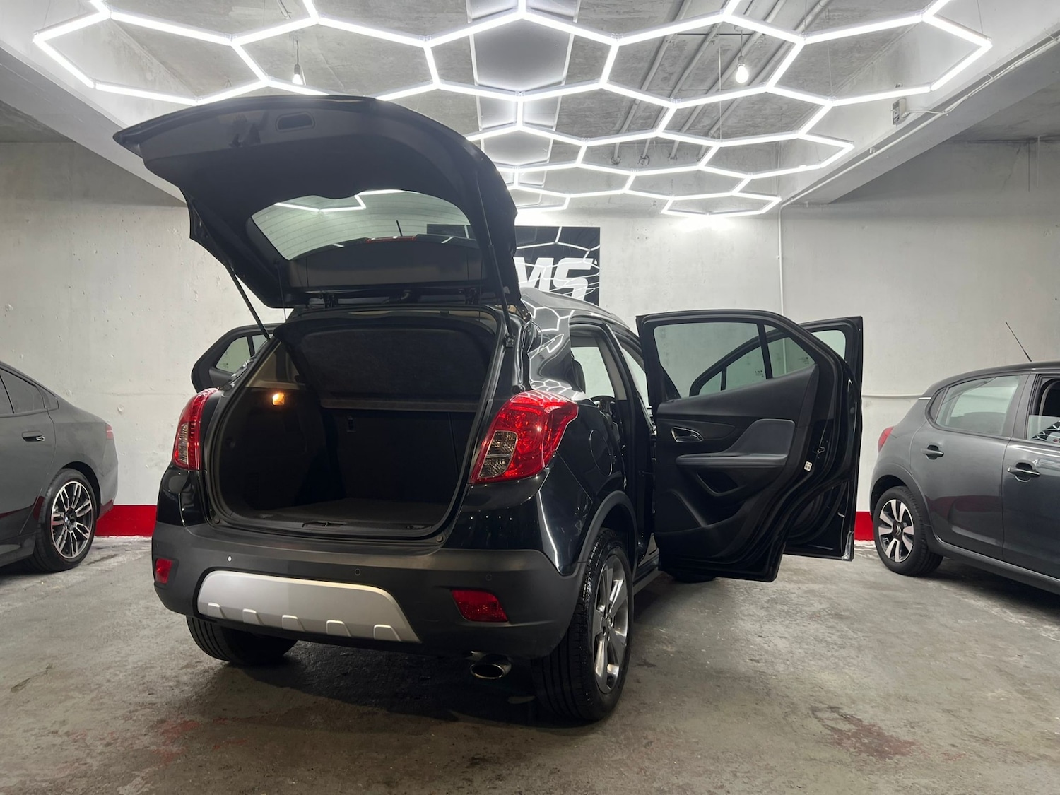 Used Vauxhall Mokka 2014 for sale - 77663777: Photo 85