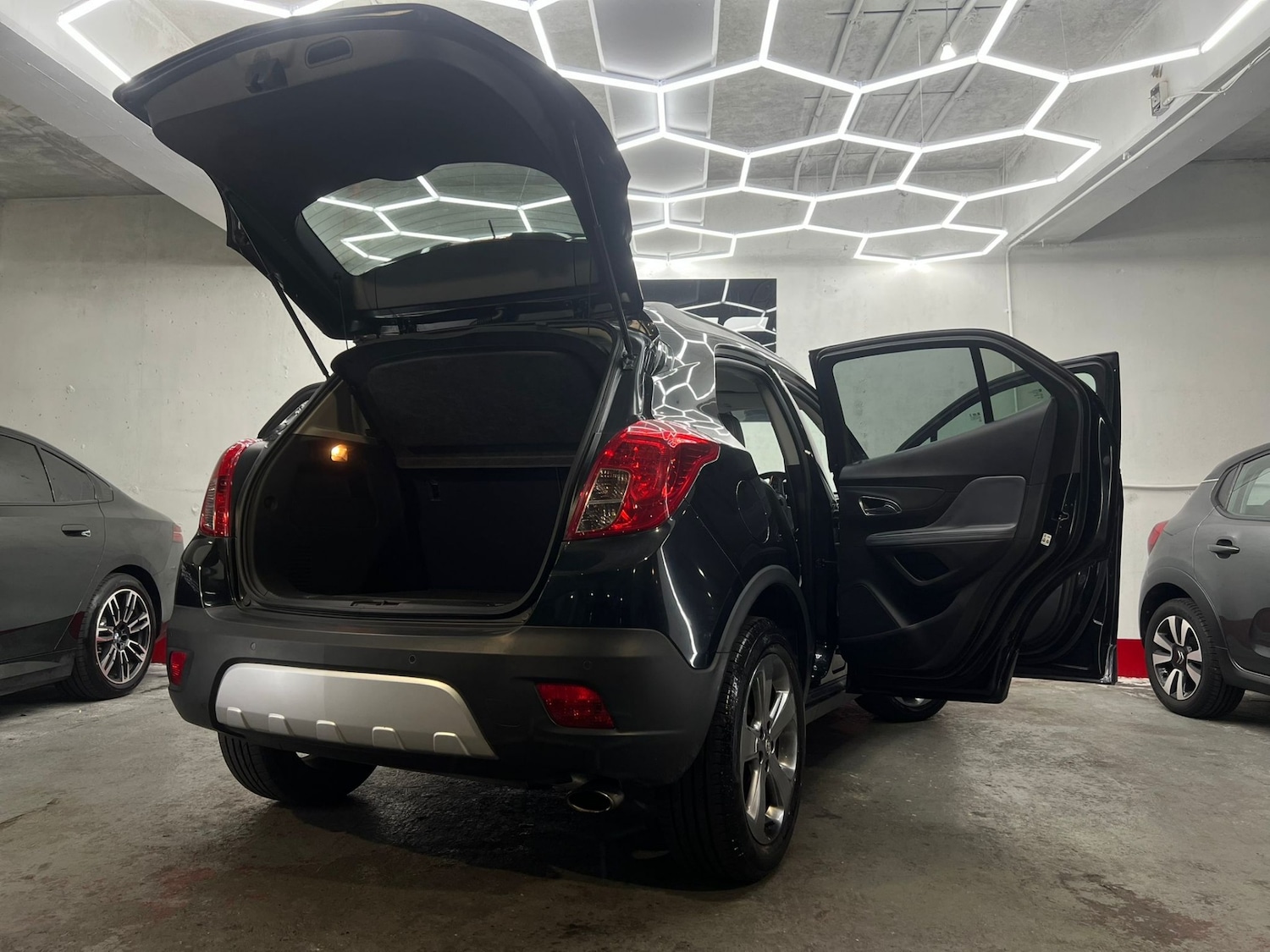 Used Vauxhall Mokka 2014 for sale - 77663777: Photo 86