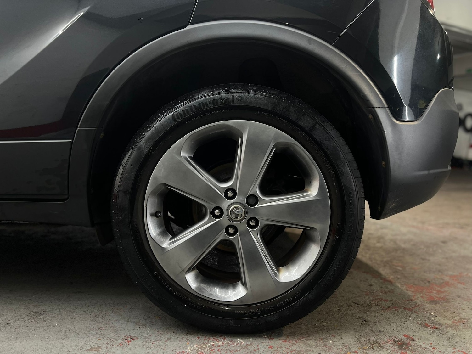 Used Vauxhall Mokka 2014 for sale - 77663777: Photo 91