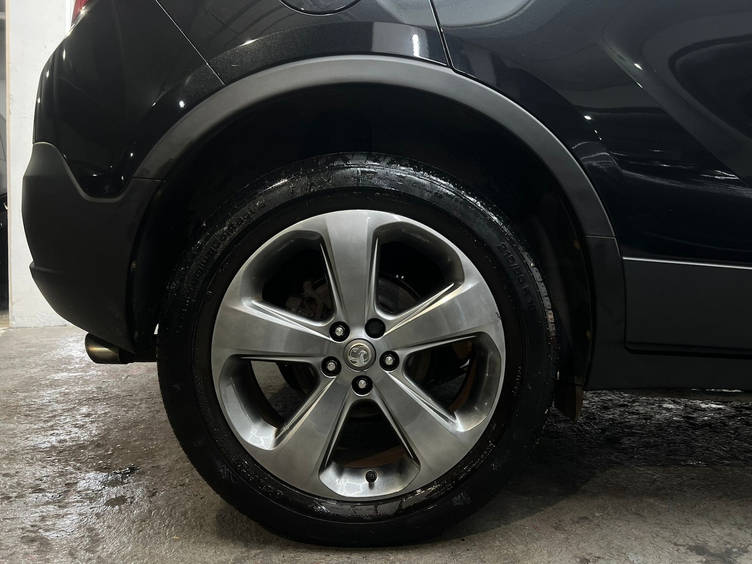 Used Vauxhall Mokka 2014 for sale - 77663777: Photo 92