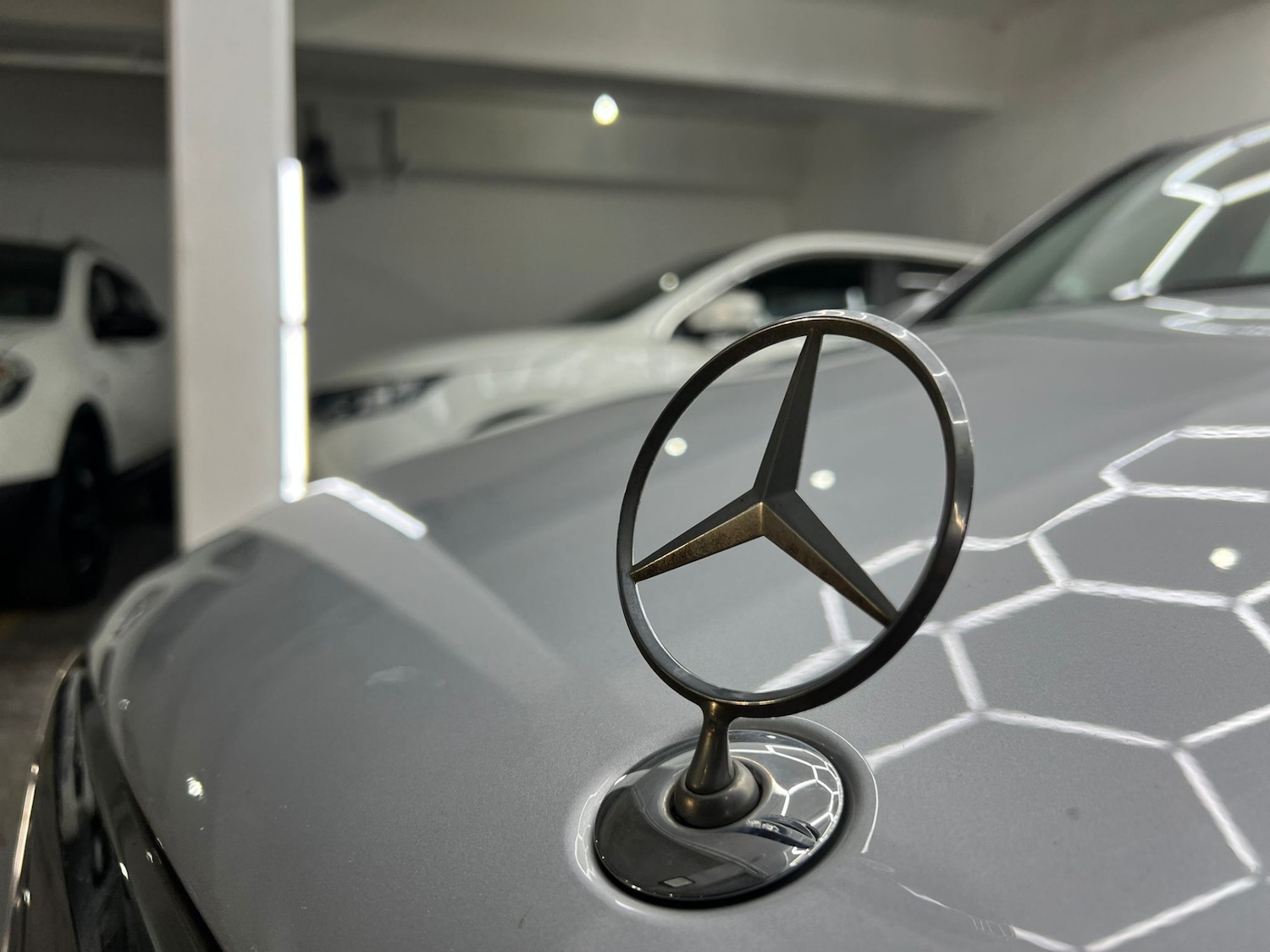 Used Mercedes-Benz C Class 2010 for sale - 77445995: Photo 12