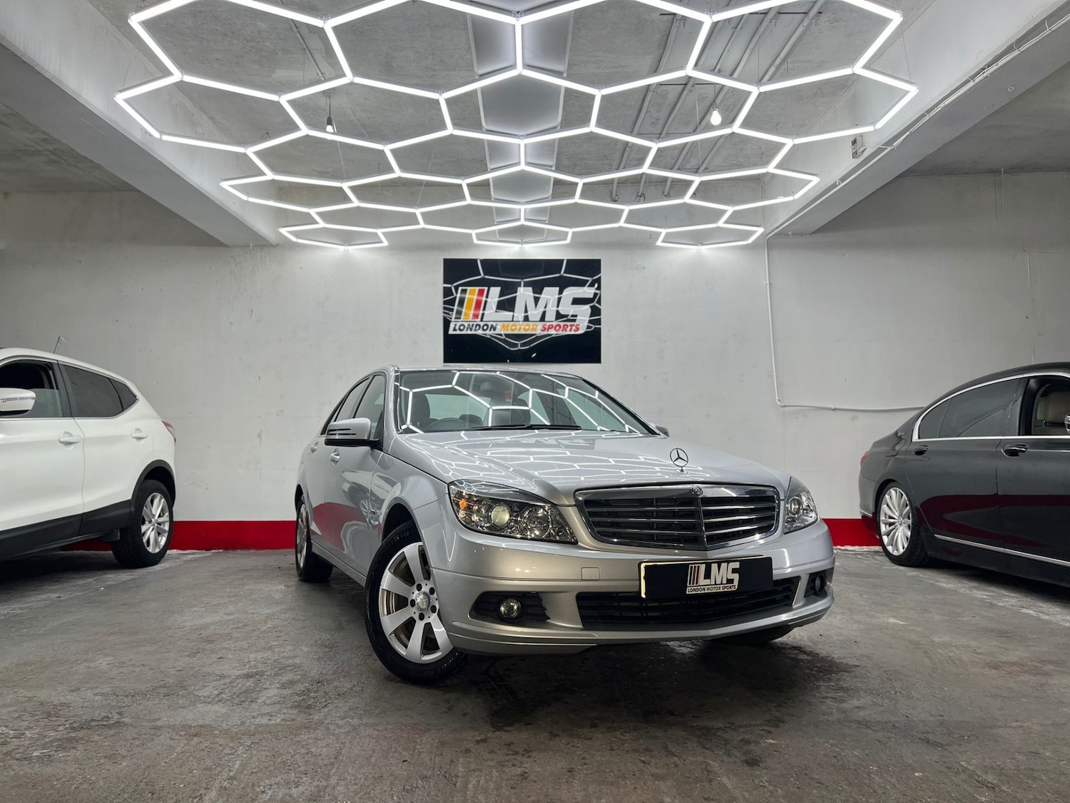 Used Mercedes-Benz C Class 2010 for sale - 77445995: Photo 27