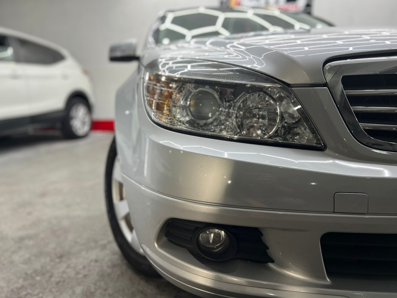 Used Mercedes-Benz C Class 2010 for sale - 77445995: Photo 31