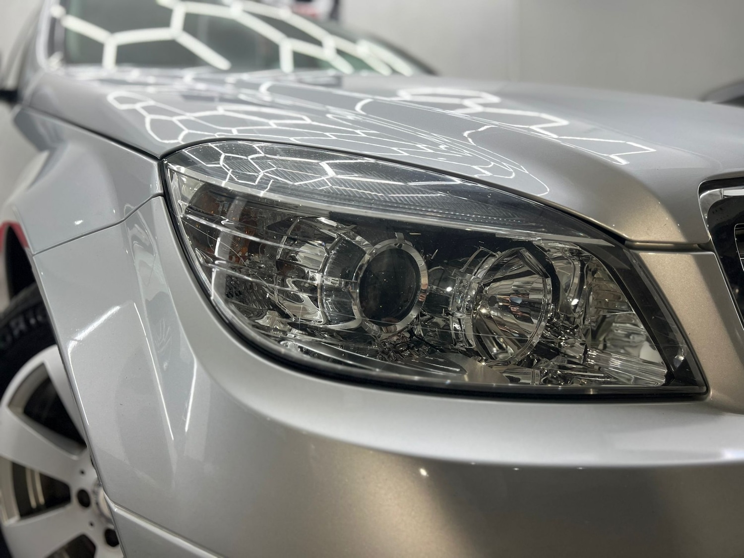 Used Mercedes-Benz C Class 2010 for sale - 77445995: Photo 33