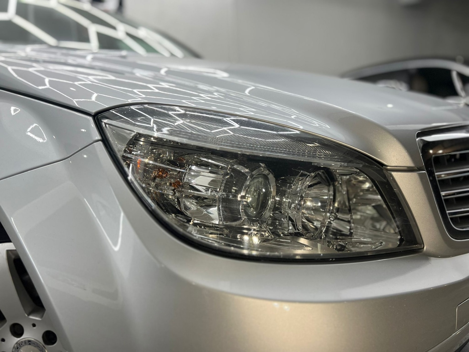 Used Mercedes-Benz C Class 2010 for sale - 77445995: Photo 35