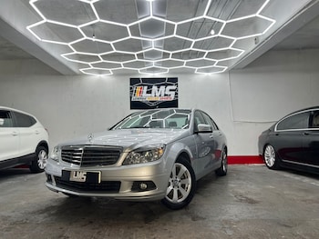 Used Mercedes-Benz C Class 2010 for sale - 77445995: Photo