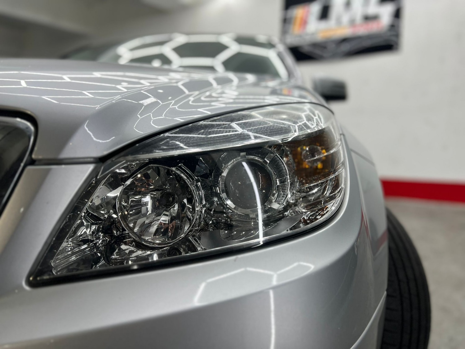 Used Mercedes-Benz C Class 2010 for sale - 77445995: Photo 8