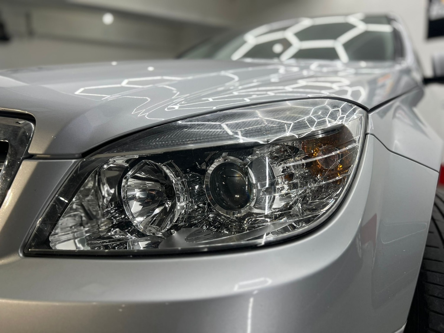 Used Mercedes-Benz C Class 2010 for sale - 77445995: Photo 9