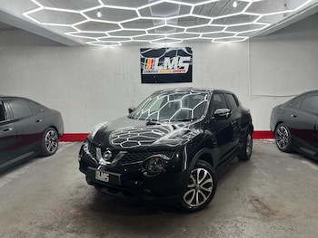 Used Nissan Juke 2015 for sale - 78380379: Photo