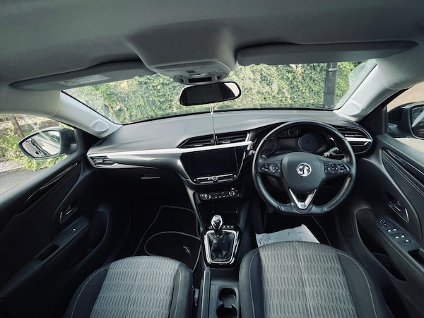 Used Vauxhall Corsa 2021 for sale - 75615706: Photo 18