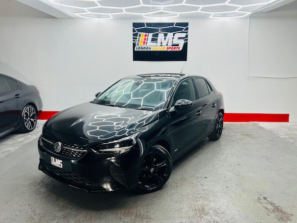 Used Vauxhall Corsa 2021 for sale - 75615706: Photo 1