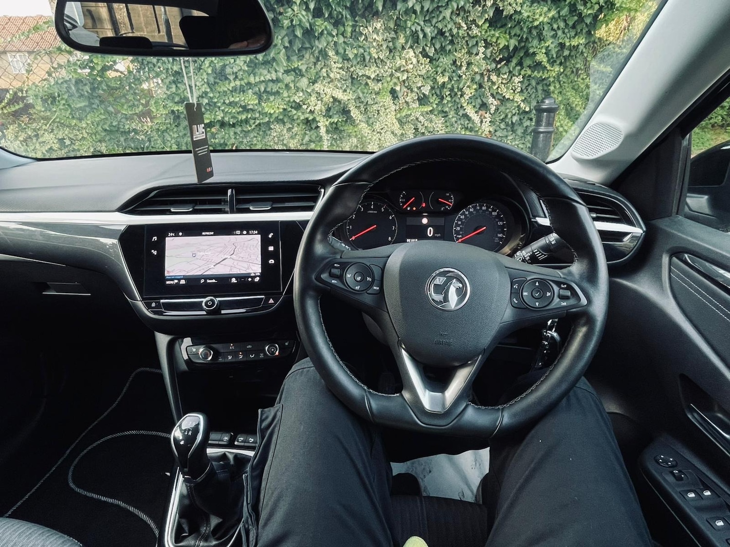 Vehicle 23
