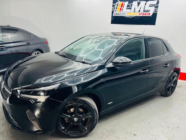 Used Vauxhall Corsa 2021 for sale - 75615706: Photo 3