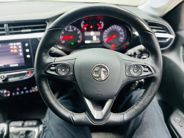 Used Vauxhall Corsa 2021 for sale - 75615706: Photo 58