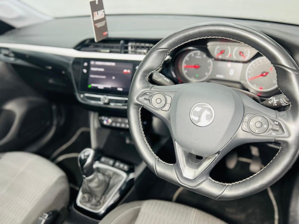 Used Vauxhall Corsa 2021 for sale - 75615706: Photo 61