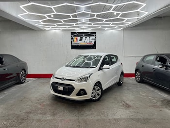 Hyundai i10 feature image