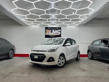 Used Hyundai i10 2016 for sale - 77946140: Photo