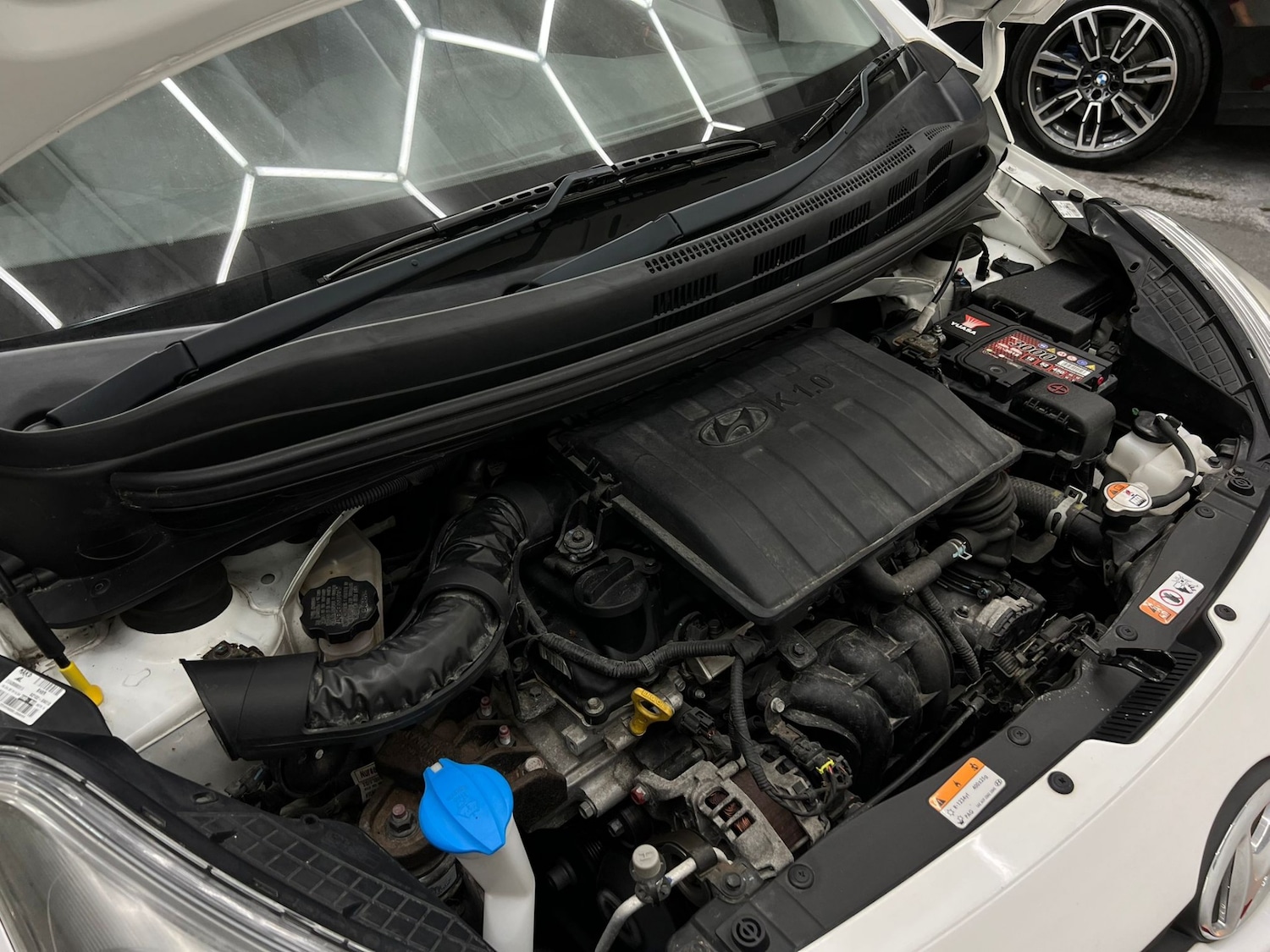 Used Hyundai i10 2016 for sale - 77946140: Photo 38